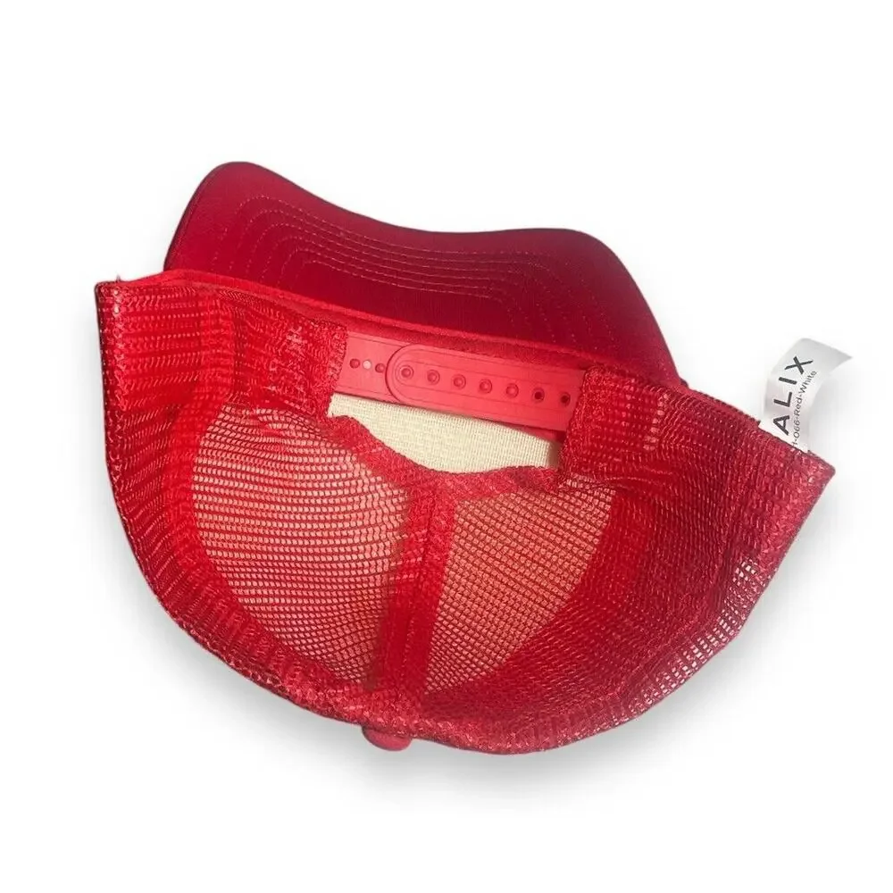 HobbyKids As‎ Cartoons Mesh Trucker Red Hat Hobby Kids TV Series